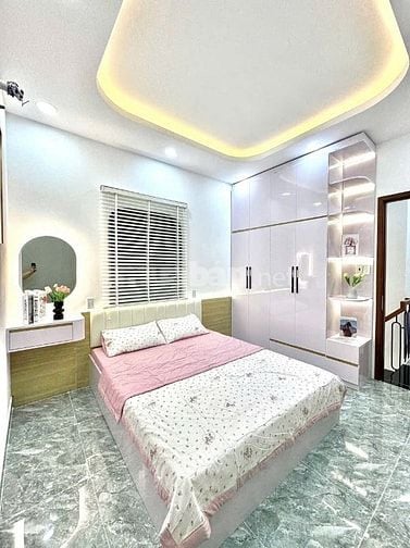 ⭐️Nhà tuyệt đẹp CAO CẤP hẻm Phan Văn Trị, P12, Q.Bình Thạnh.
