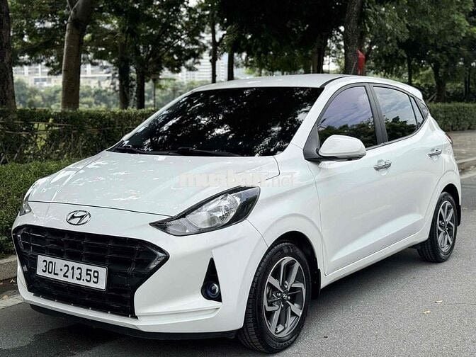 Hyundai Grand i10 2022 1.2 AT mới khét,chuẩn 2v1km