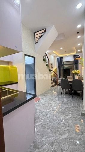 ⭐️Nhà tuyệt đẹp CAO CẤP hẻm Phan Văn Trị, P12, Q.Bình Thạnh.