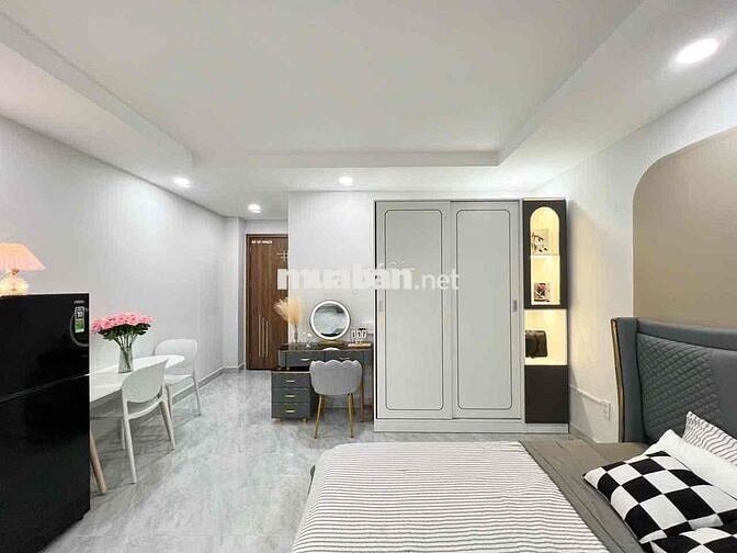 CĂN HỘ STUDIO MÁY GIẶT RIÊNG BAN CÔNG