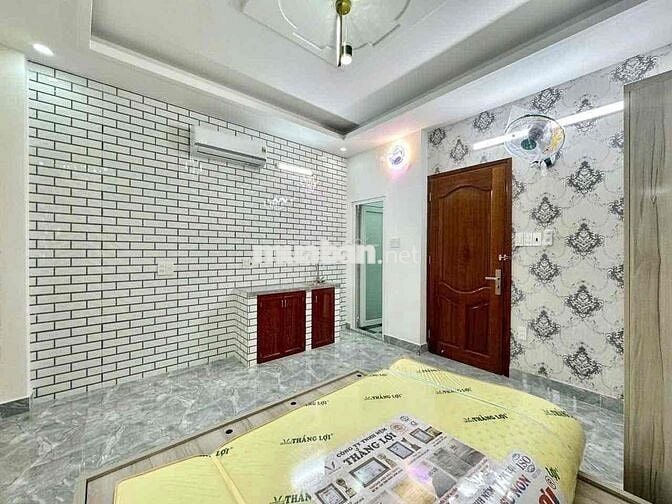 🏦 Nhà Mới đẹp NC siêu phẩm cho làm CHDV cao cấp Đường số 59 P14