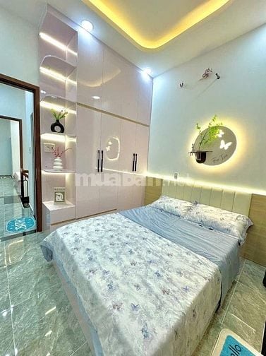 ⭐️Nhà tuyệt đẹp CAO CẤP hẻm Phan Văn Trị, P12, Q.Bình Thạnh.