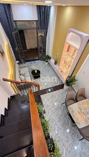 ⭐️Nhà tuyệt đẹp CAO CẤP hẻm Phan Văn Trị, P12, Q.Bình Thạnh.