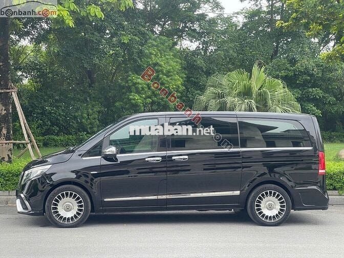 Mercedes Benz V class V220d CDI 2016