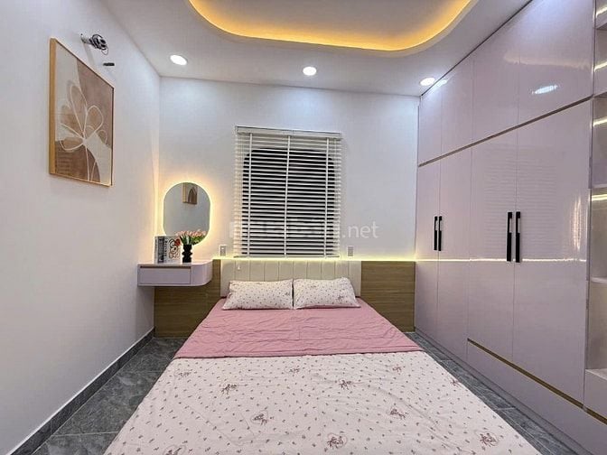⭐️Nhà tuyệt đẹp CAO CẤP hẻm Phan Văn Trị, P12, Q.Bình Thạnh.