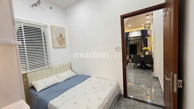 ⭐️Nhà tuyệt đẹp CAO CẤP hẻm Phan Văn Trị, P12, Q.Bình Thạnh.