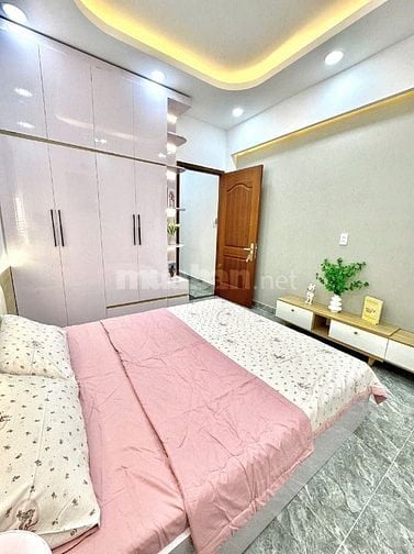 ⭐️Nhà tuyệt đẹp CAO CẤP hẻm Phan Văn Trị, P12, Q.Bình Thạnh.