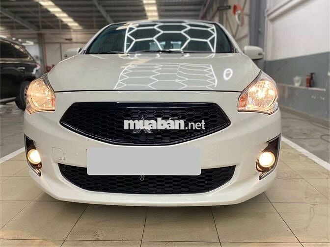 Mitsubishi Attrage 2019 máy 1.2 số tự động