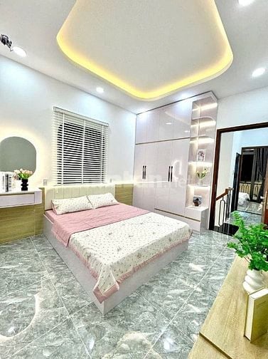 ⭐️Nhà tuyệt đẹp CAO CẤP hẻm Phan Văn Trị, P12, Q.Bình Thạnh.