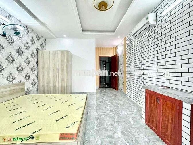 🏦 Nhà Mới đẹp NC siêu phẩm cho làm CHDV cao cấp Đường số 59 P14