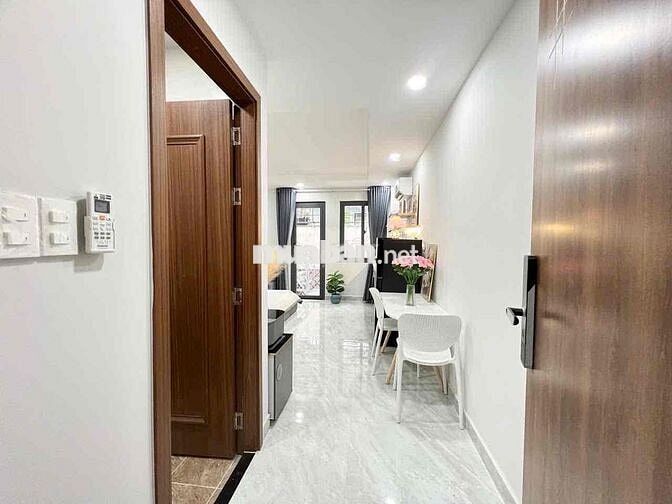 CĂN HỘ STUDIO MÁY GIẶT RIÊNG BAN CÔNG