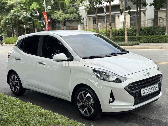 Hyundai Grand i10 2022 1.2 AT mới khét,chuẩn 2v1km