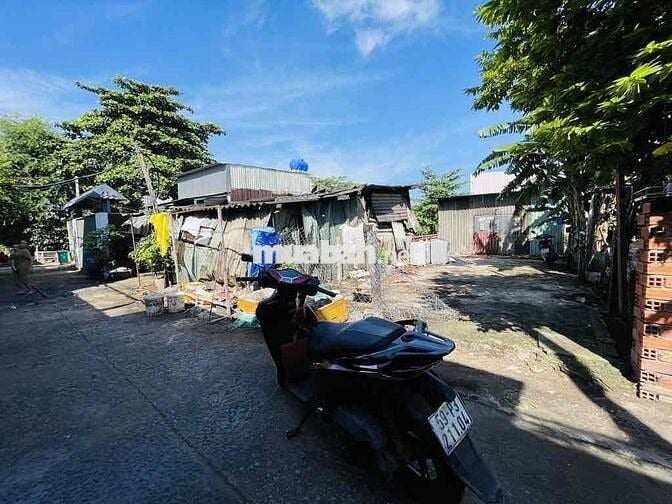 HIẾM - LÔ ĐẤT NGAY KDC AN SƯƠNG - 500M2 - NỞ HẬU - HẺM XE TẢI - 5TỶ TL