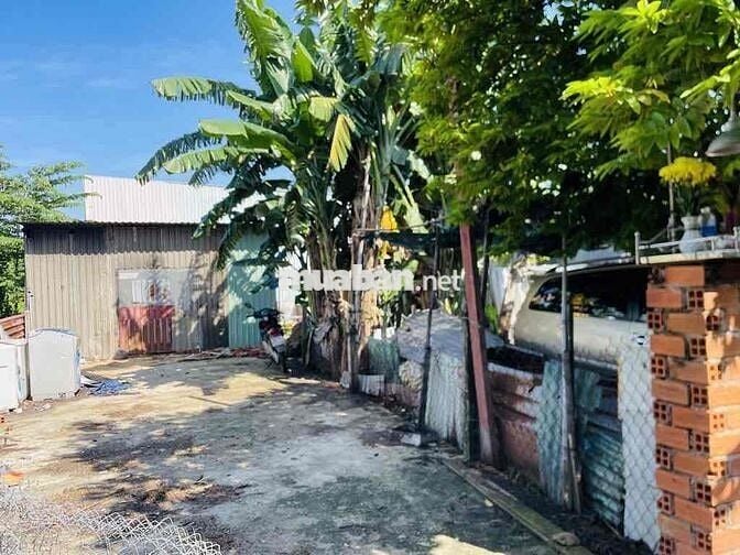HIẾM - LÔ ĐẤT NGAY KDC AN SƯƠNG - 500M2 - NỞ HẬU - HẺM XE TẢI - 5TỶ TL