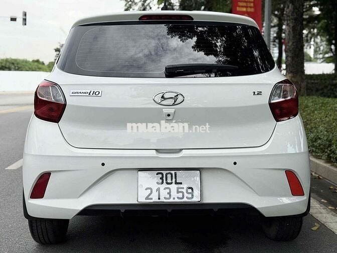 Hyundai Grand i10 2022 1.2 AT mới khét,chuẩn 2v1km