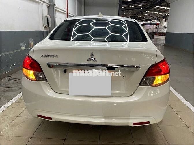 Mitsubishi Attrage 2019 máy 1.2 số tự động