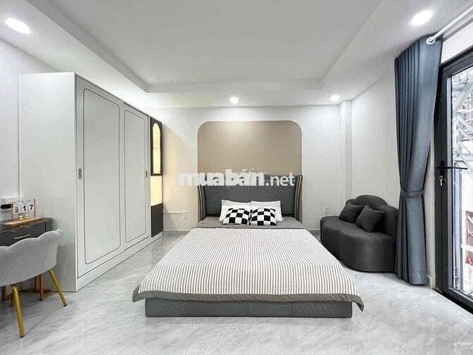 CĂN HỘ STUDIO MÁY GIẶT RIÊNG BAN CÔNG