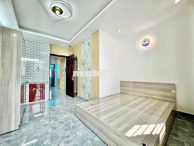 🏦 Nhà Mới đẹp NC siêu phẩm cho làm CHDV cao cấp Đường số 59 P14
