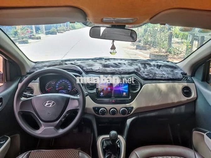 Hyundai  i10 sedan 2017