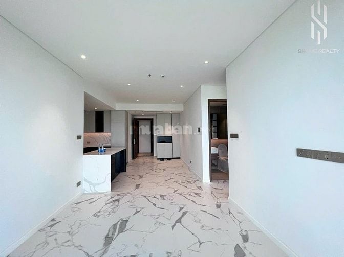 Bán căn góc 2PN tại The Crest Residence Thủ Thiêm, Giá chỉ 20 tỷ all i