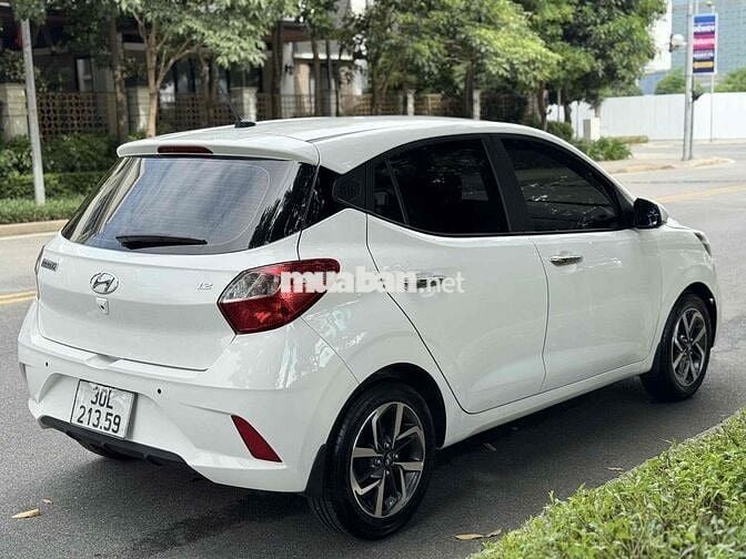 Hyundai Grand i10 2022 1.2 AT mới khét,chuẩn 2v1km