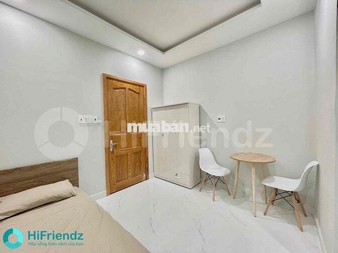 Cho thuê căn hộ mini 25m2 đầy đủ tiện nghi ngay trung tâm Gò Vấp
