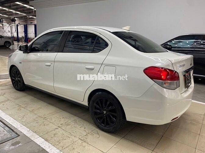 Mitsubishi Attrage 2019 máy 1.2 số tự động