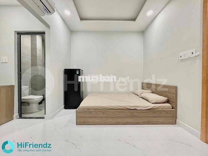 Cho thuê căn hộ mini 25m2 đầy đủ tiện nghi ngay trung tâm Gò Vấp