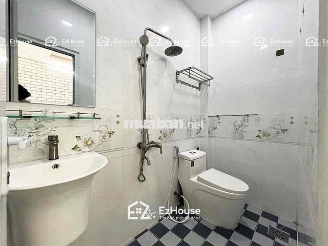 🏦 Nhà Mới đẹp NC siêu phẩm cho làm CHDV cao cấp Đường số 59 P14