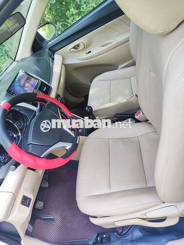 Cần bán vios E 2017
