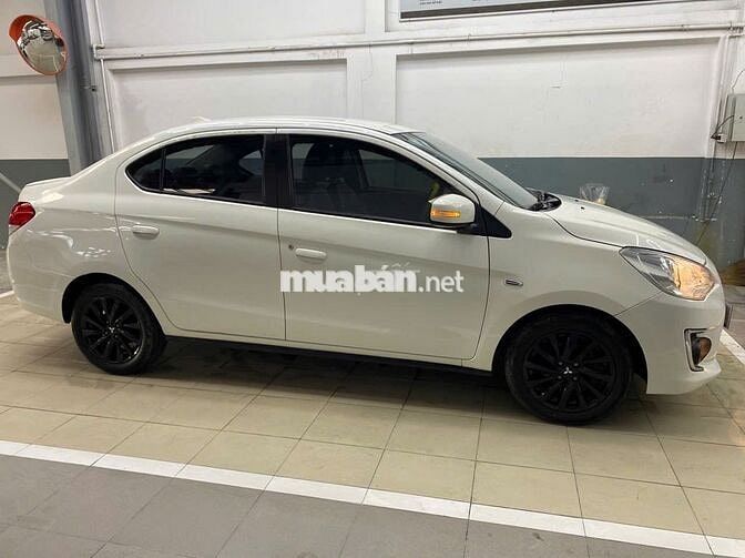 Mitsubishi Attrage 2019 máy 1.2 số tự động