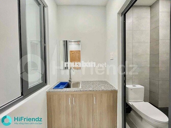 Cho thuê căn hộ mini 25m2 đầy đủ tiện nghi ngay trung tâm Gò Vấp