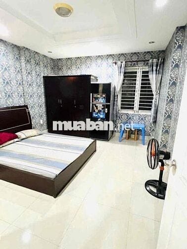 phòng trọ trong khu dân cư Hạnh Thông Tây cho thuê