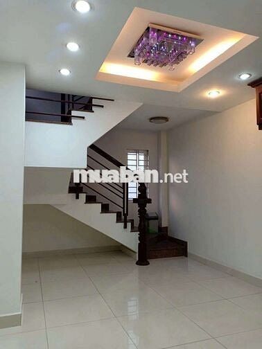 Nhà 4 PN Nguyễn Văn Nghi - Gò Vấp giá chỉ 14tr