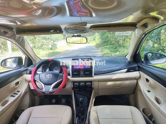 Cần bán vios E 2017