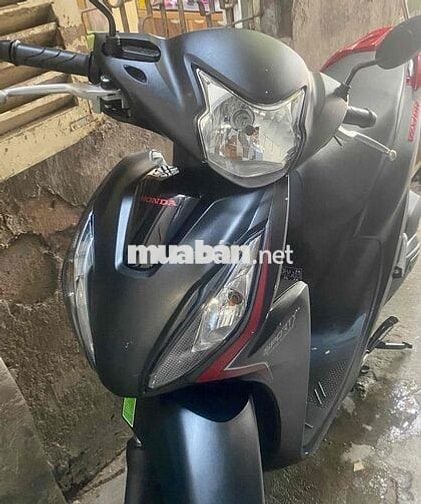 Bán xe Vission sports đẹp chính chủ nguyên bản