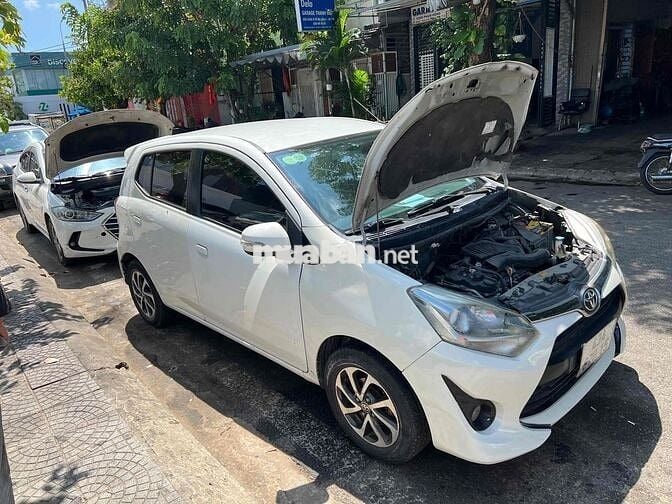 Toyota Wigo 2022 - 75000 km