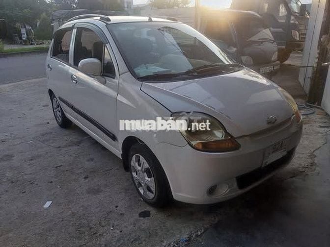 spark 2009 đăng kiểm dài