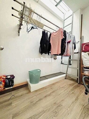 Nhà khu dân cư bình nhâm gần trường học