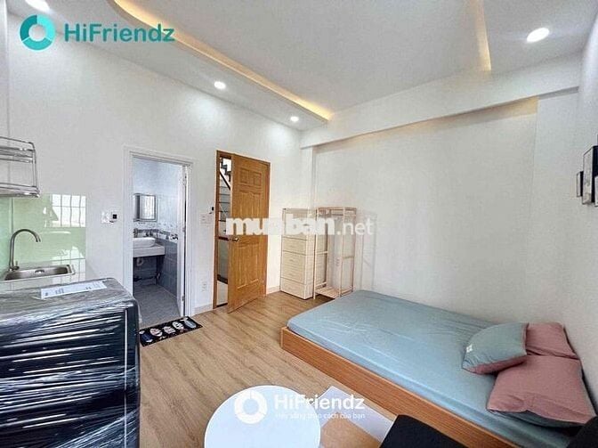 STUDIO FULL NT - MÁY GIẶT RIÊNG - CỬA SỔ TRỜI SIÊU THOÁNG