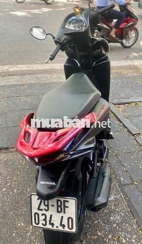 Bán xe Vission sports đẹp chính chủ nguyên bản