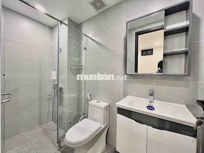 ⚜️Studio Full Nội Thất Mới Chưa Qua Sử Dụng Gần VLU Bình Thạnh