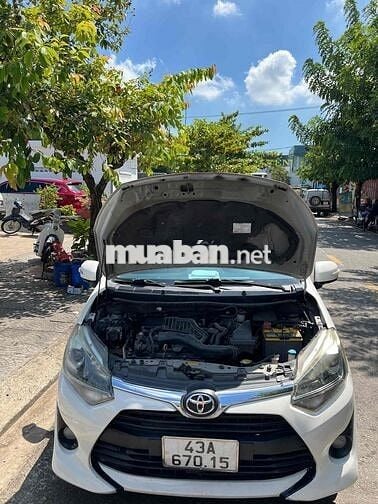 Toyota Wigo 2022 - 75000 km