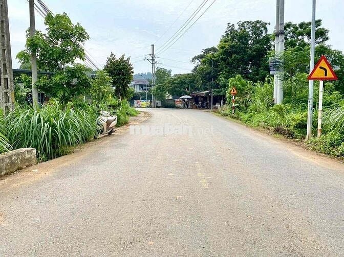 BÁN ĐẤT YÊN BÀI: MẶT ĐƯỜNG NHỰA 8M, BÁM SUỐI
