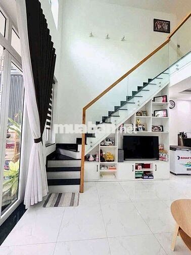 Nhà khu dân cư bình nhâm gần trường học