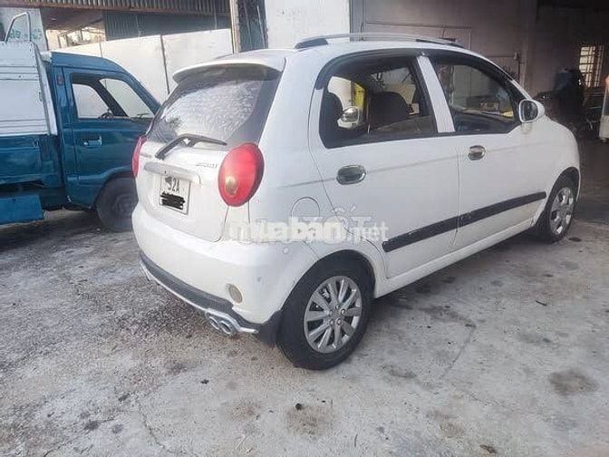 spark 2009 đăng kiểm dài