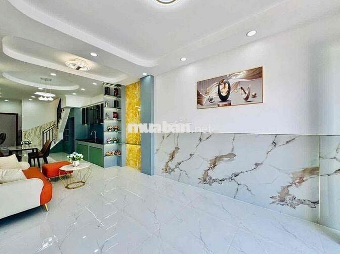 cho thuê mặt bằng kinh doanh hẻm thông 2 xe né nhau phan huy ích