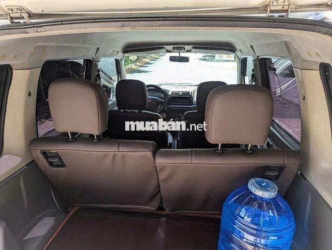 SUZUKI WAGON ZIN ĐẸP CHẤT SANG TÊN OK