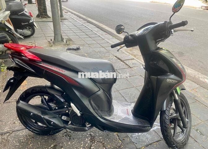 Bán xe Vission sports đẹp chính chủ nguyên bản
