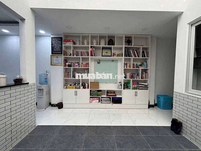 Nhà khu dân cư bình nhâm gần trường học